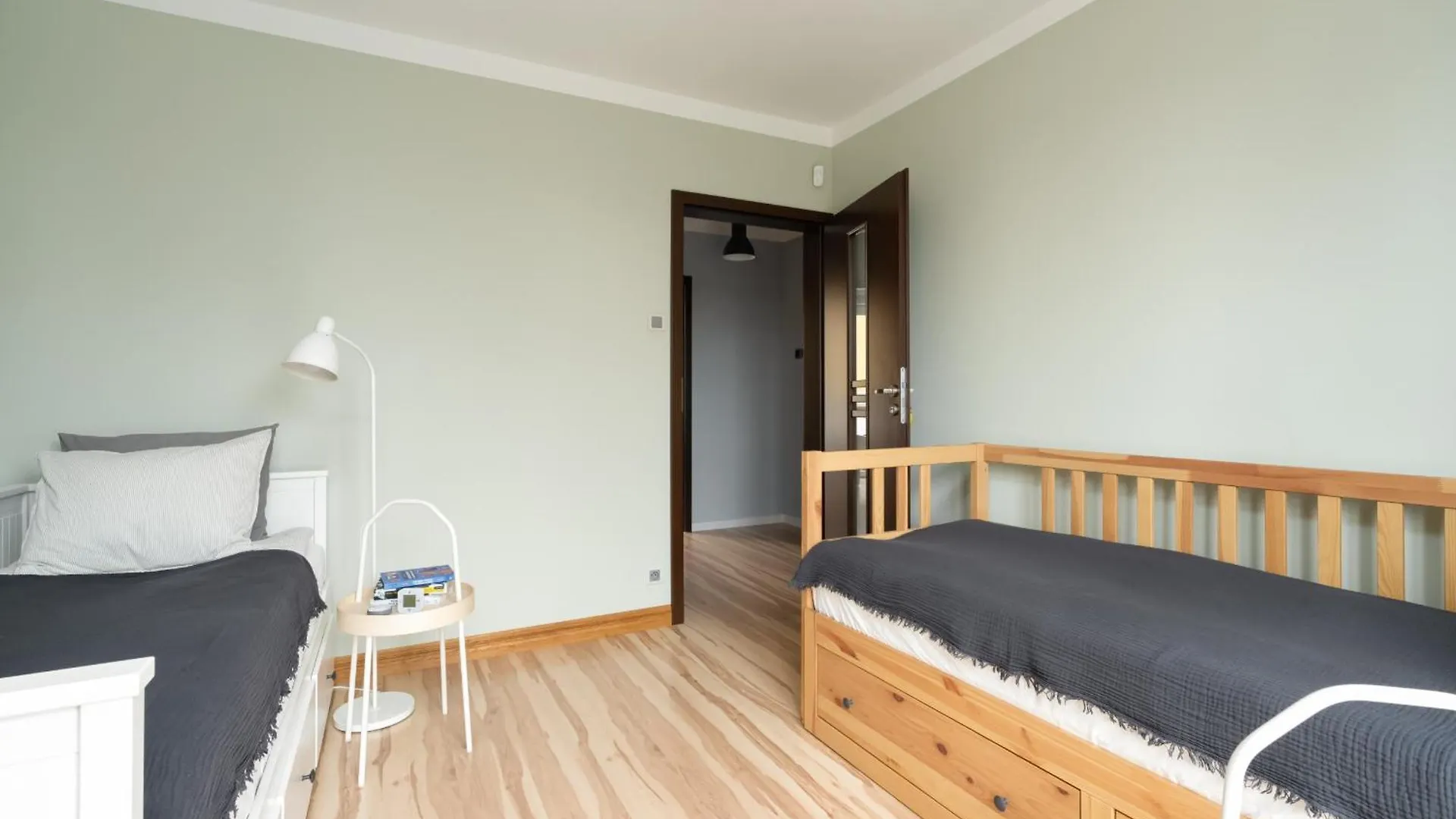 شقة Dom Sianowska 130 M2, Parking & 3 Balkony Poznan By Noclegi Renters بولندا