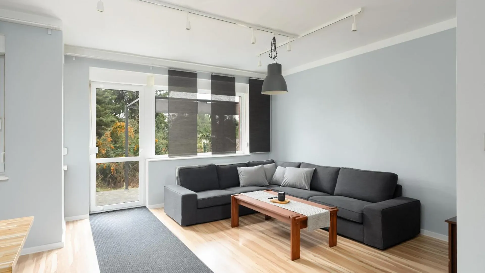 شقة Dom Sianowska 130 M2, Parking & 3 Balkony Poznan By Noclegi Renters بولندا