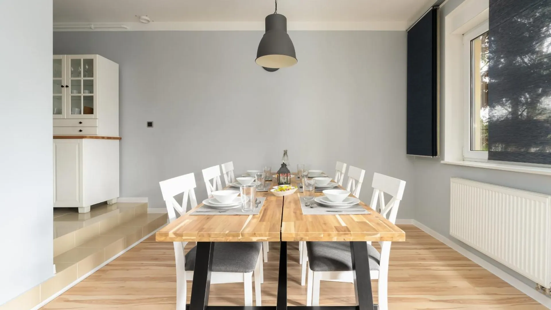 Dom Sianowska 130 M2, Parking & 3 Balkony Poznan By Noclegi Renters